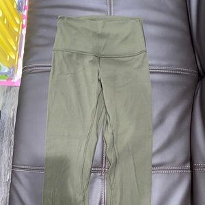 Lululemon Align Crop